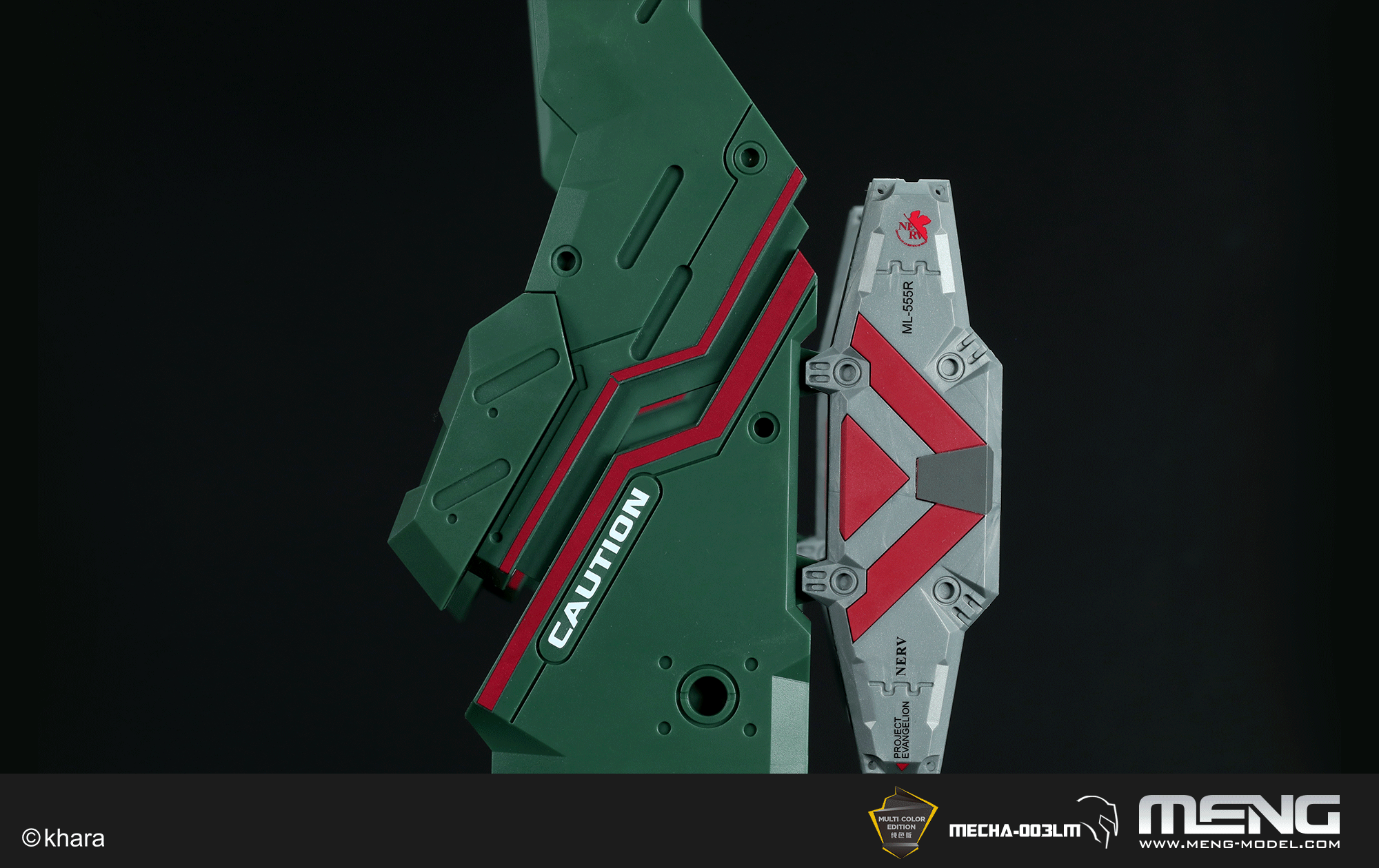 Evangelion Restraint/Transport Platform (Multi-color Edition) - Hobby Sense