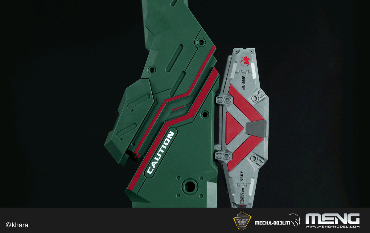 Evangelion Restraint/Transport Platform (Multi-color Edition) - Hobby Sense