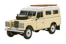 1/24 Land Rover Series III LWB (Commercial) - Hobby Sense
