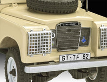 1/24 Land Rover Series III LWB (Commercial) - Hobby Sense