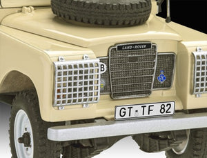 1/24 Land Rover Series III LWB (Commercial) - Hobby Sense