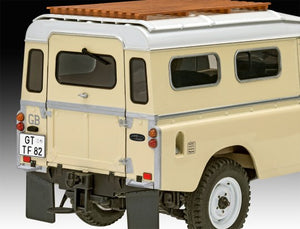 1/24 Land Rover Series III LWB (Commercial) - Hobby Sense