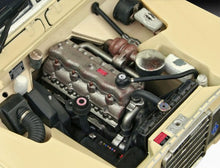 1/24 Land Rover Series III LWB (Commercial) - Hobby Sense