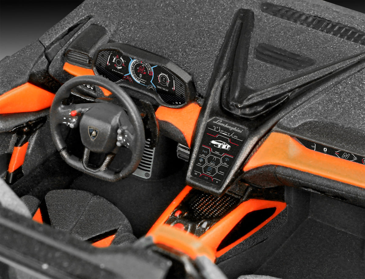 Revell 1/24 Lamborghini Revuelto - Hobby Sense