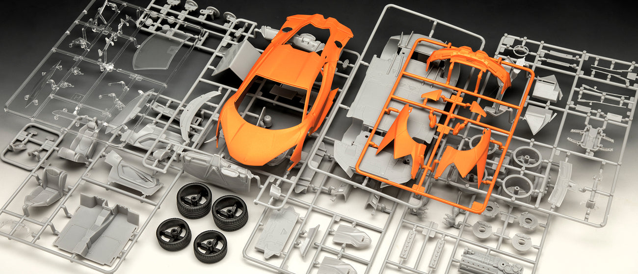 Revell 1/24 Lamborghini Revuelto - Hobby Sense