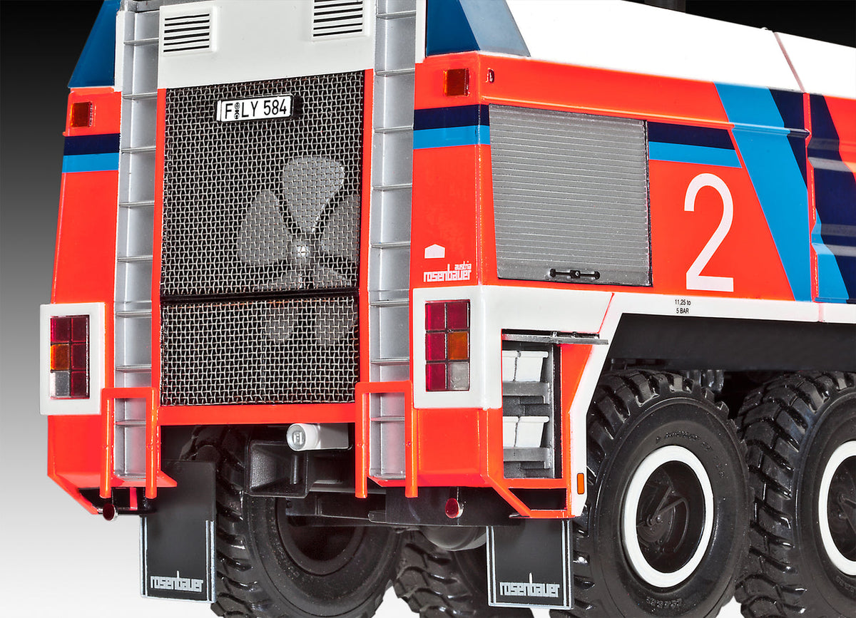 Revell 1/24 GFLF Simba 8x8