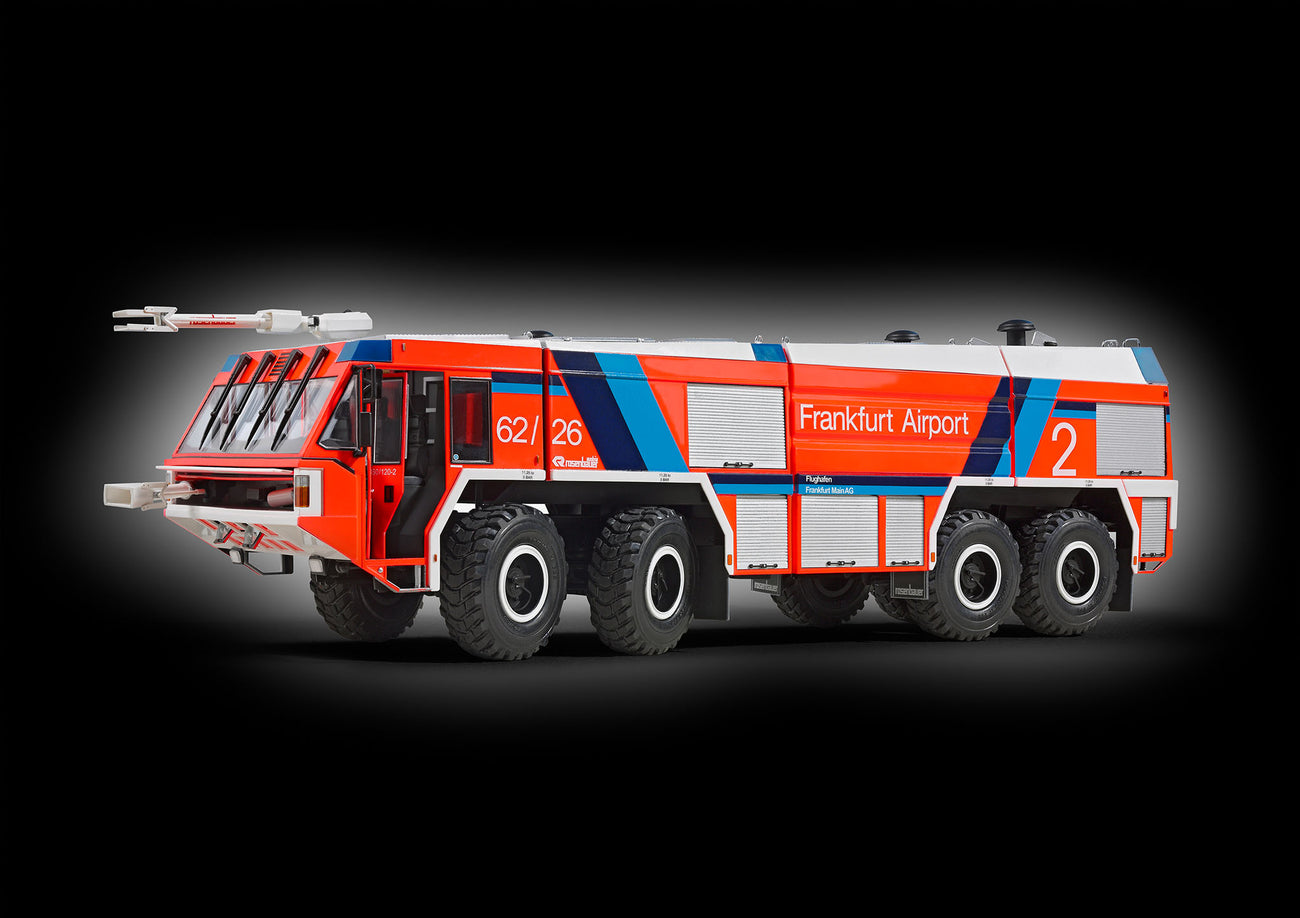 Revell 1/24 GFLF Simba 8x8