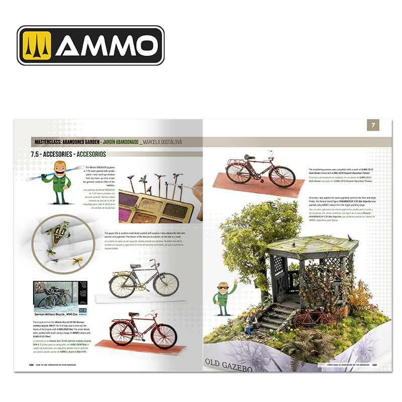 How to use Vegetation in your Dioramas - Hobby Sense