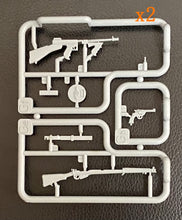 1/16 WWII British Infantry Weapon Set