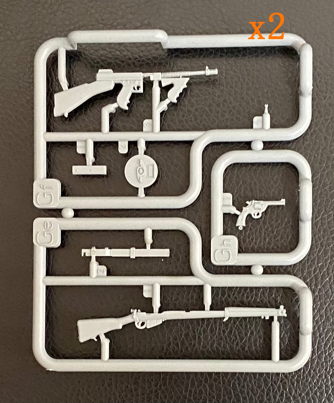 1/16 WWII British Infantry Weapon Set - Hobby Sense