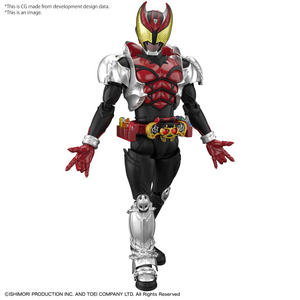 Figure-Rise Standard Masked Rider Kiva - Hobby Sense