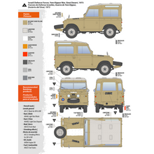 1/35 Land Rover 88 Series IIA Station Wagon - Hobby Sense