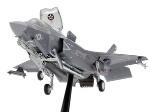 1/48 Lockheed Martin F35B Lightning II - Hobby Sense