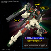 1/144 HGCE Lightning Buster Gundam - Hobby Sense