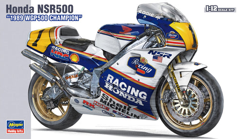 1/12 Honda Nsr500 1989 Wgp500 Champion - Hobby Sense
