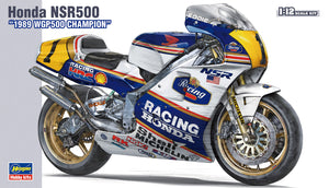1/12 Honda Nsr500 1989 Wgp500 Champion - Hobby Sense