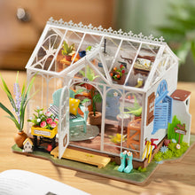 Dreamy Garden House DIY Miniature House Kit - Hobby Sense