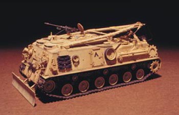 1/35 M88 A1 Recovery Tank Bergepanzer M88A1 - Hobby Sense