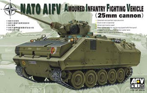 1/35 NATO Armoured Infantry Fighting Vehicle (25mm cannon) - Hobby Sense