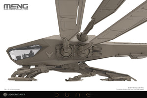 1/72 Dune Atreides Ornithopter - Hobby Sense