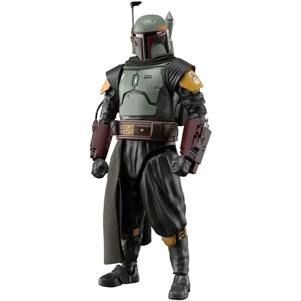 1/12 Boba Fett (The Mandalorian） - Hobby Sense