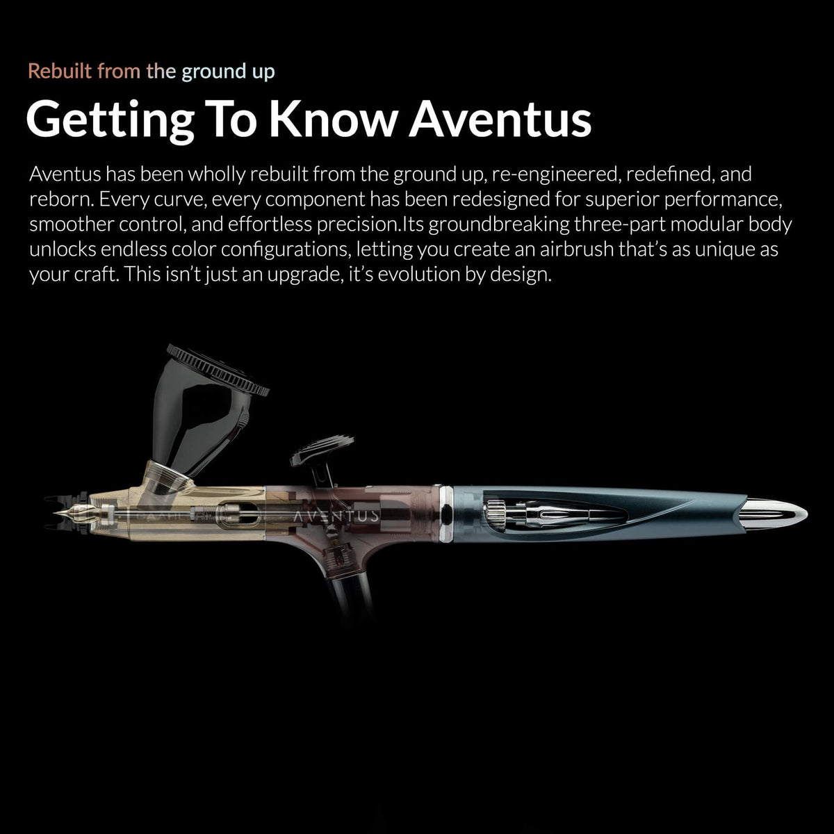 Gaahleri Aventus Crimson Crown Airbrush - Hobby Sense