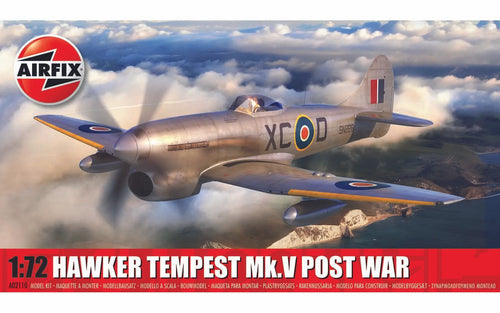 1/72 Hawker Tempest Mk V - Hobby Sense