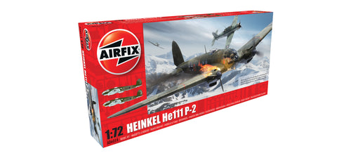 1/72 Heinkel He111 P2 - Hobby Sense