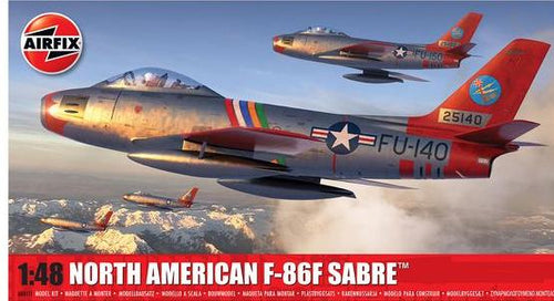 1/48 North American F-86F Sabre