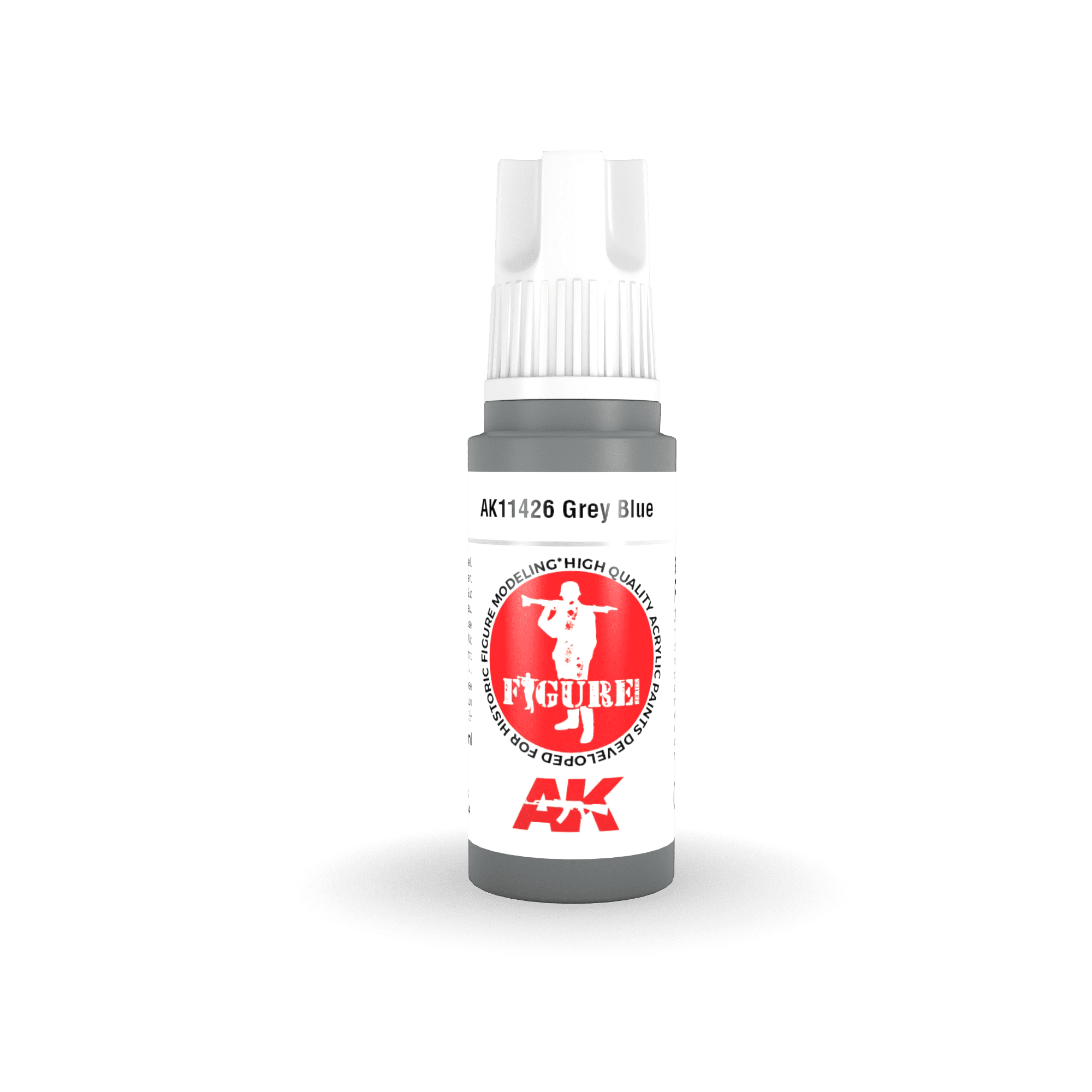 Selection of AK Interactive 3rd Generation Figure Colors - Hobby Sense