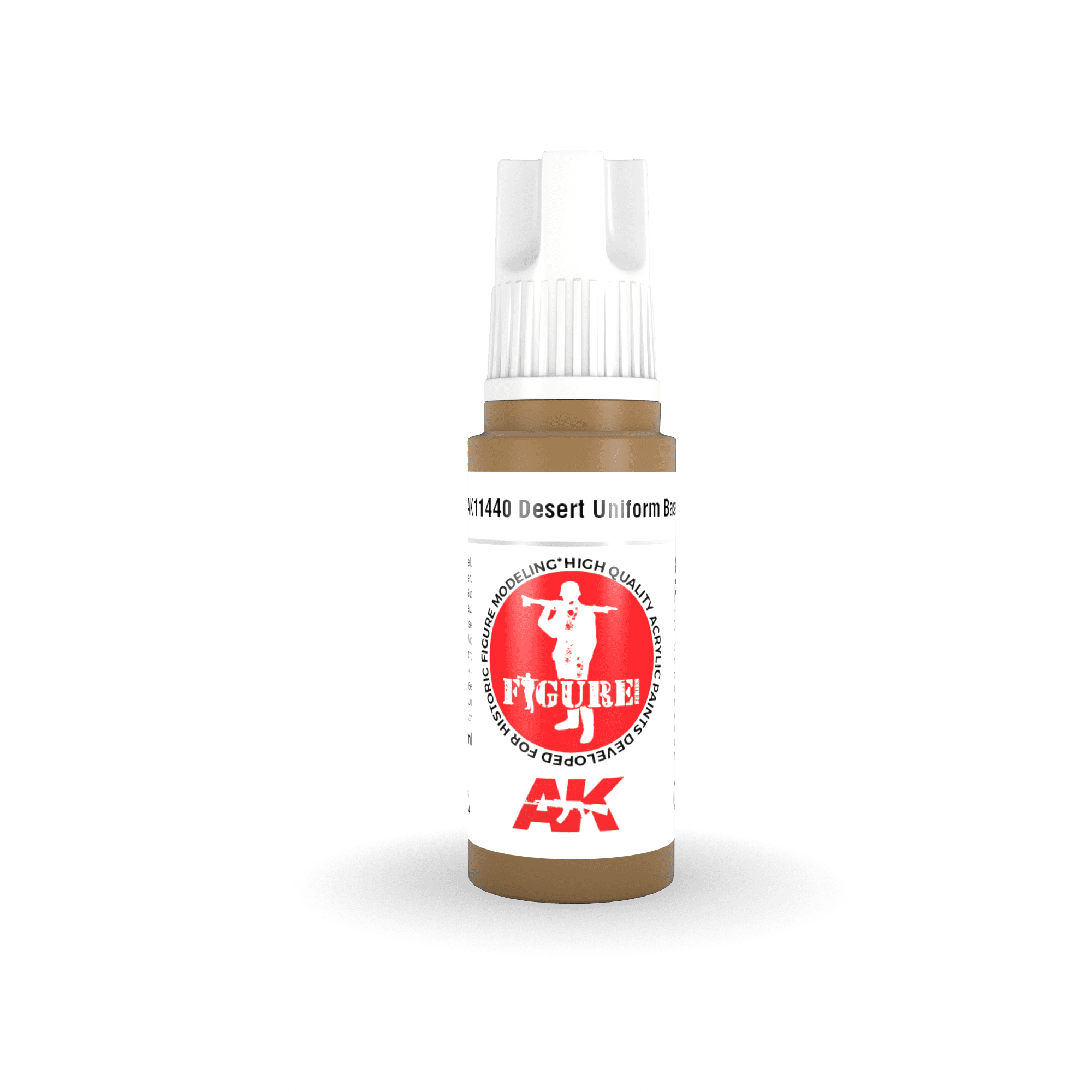 Selection of AK Interactive 3rd Generation Figure Colors - Hobby Sense