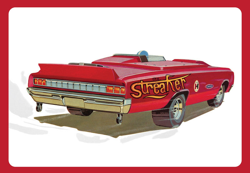 1/25 1964 Olds F85 AWB Streaker Funny Car - Hobby Sense