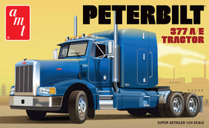 1/24 Peterbilt 377A/E Tractor Cab - Hobby Sense