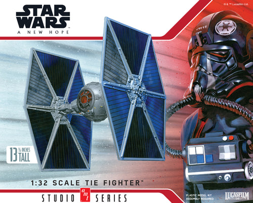 1/32 Star Wars A New Hope: Tie Fighter - Hobby Sense