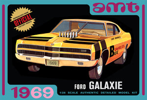 1/25 1969 Ford Galaxie Hardtop - Hobby Sense