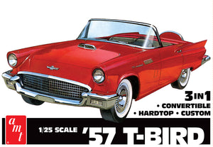 1/25 1957 Ford Thunderbird (3 in 1) - Hobby Sense
