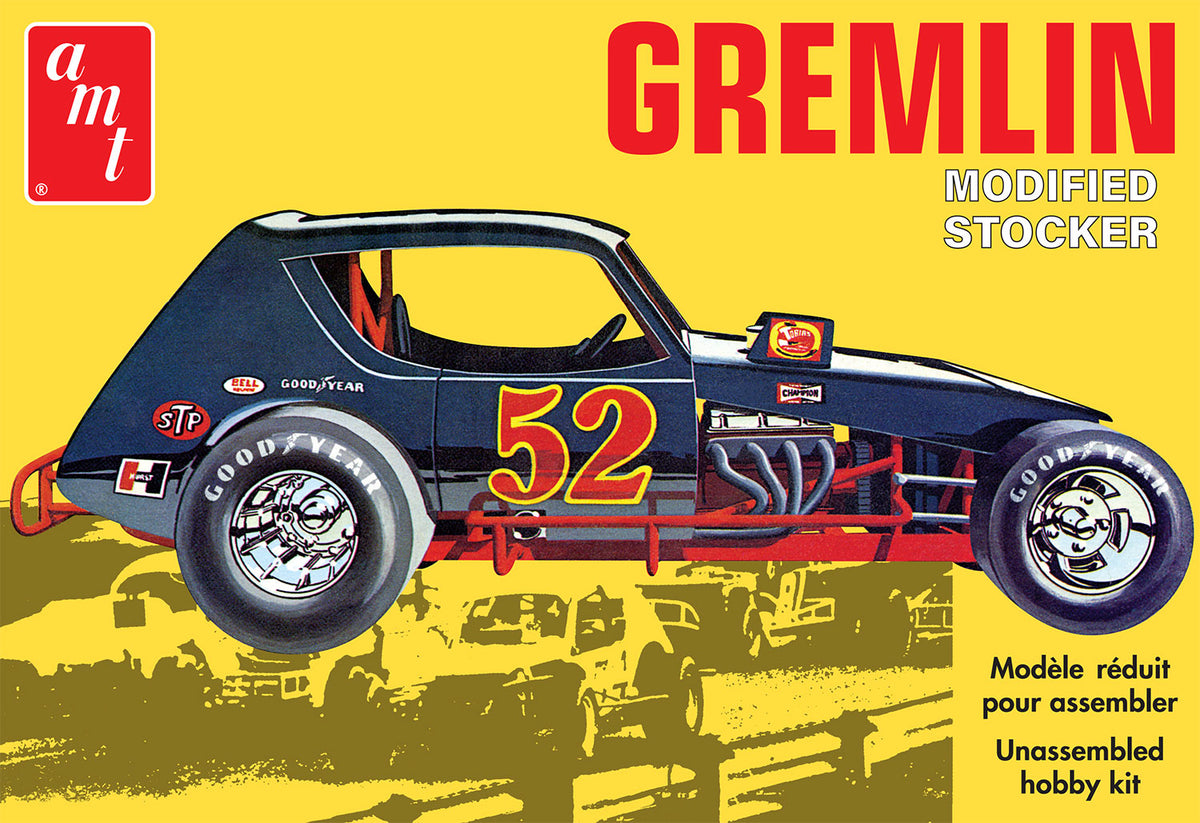 1/25 Gremlin Modified Stocker Race Car - Hobby Sense