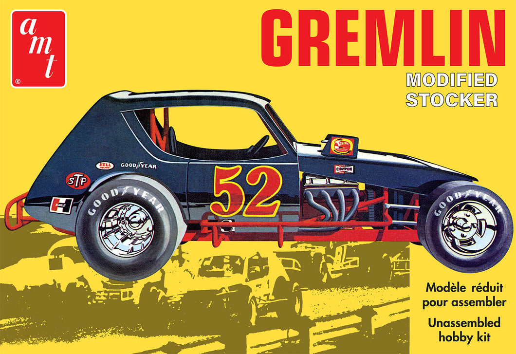 1/25 Gremlin Modified Stocker Race Car