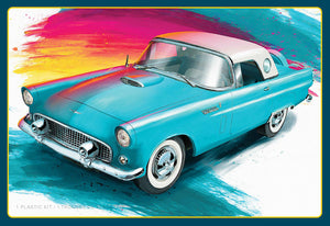 1/25 1956 Ford Thunderbird Hardtop Car - Hobby Sense