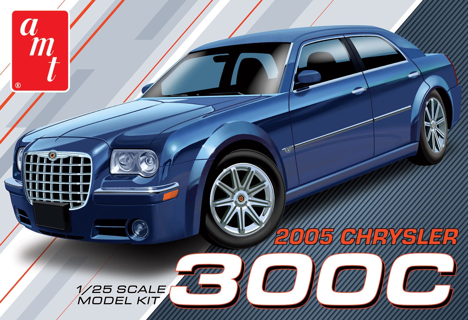 1/25 2005 Chrysler 300C - Hobby Sense