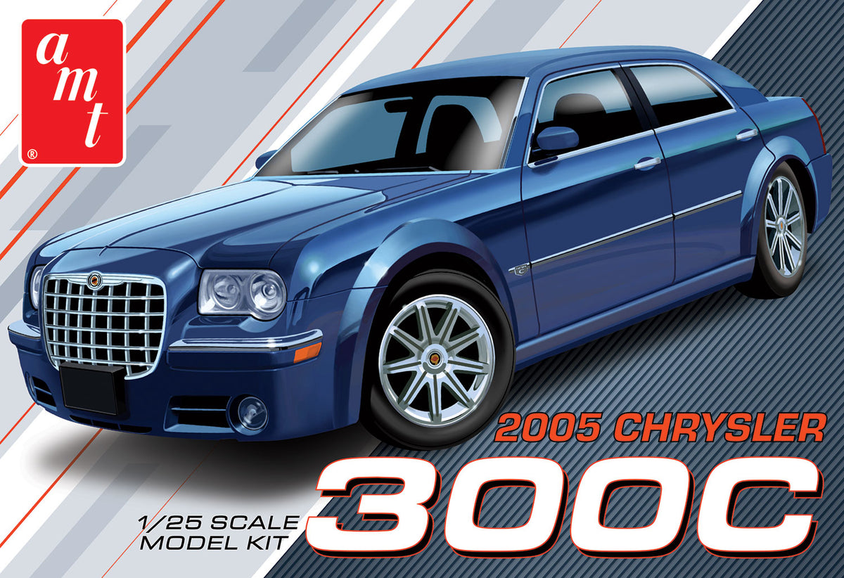 1/25 2005 Chrysler 300C - Hobby Sense