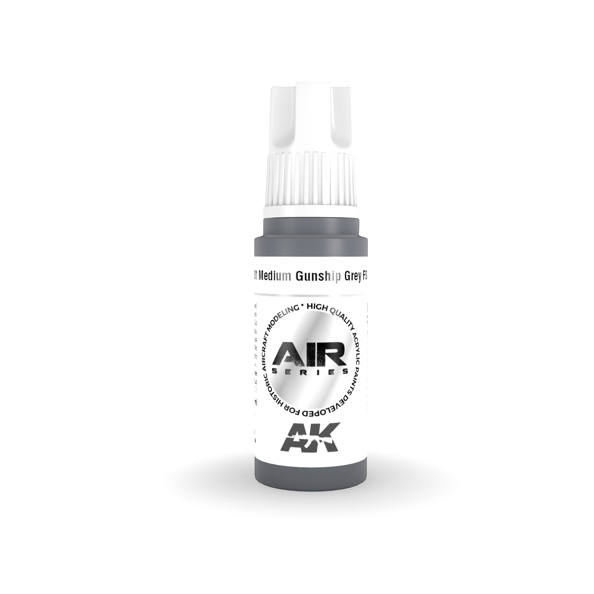 AK Interactive 3rd Gen. Air Series Paint Selection Part I #11801-11899 - Hobby Sense