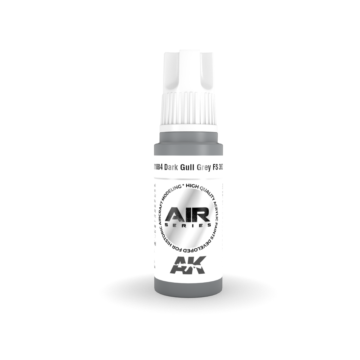AK Interactive 3rd Gen. Air Series Paint Selection Part I #11801-11899 - Hobby Sense