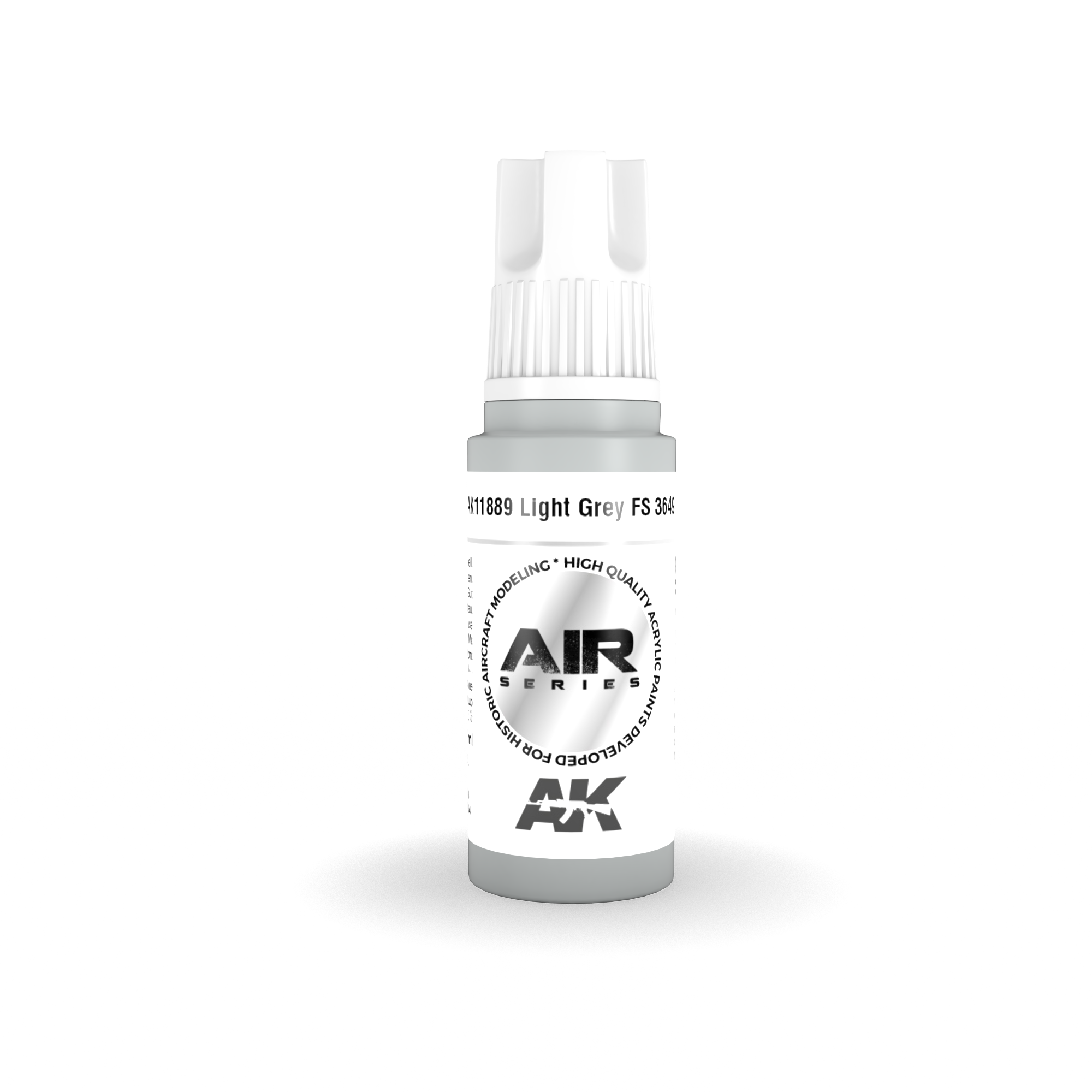 AK Interactive 3rd Gen. Air Series Paint Selection Part I #11801-11899 - Hobby Sense