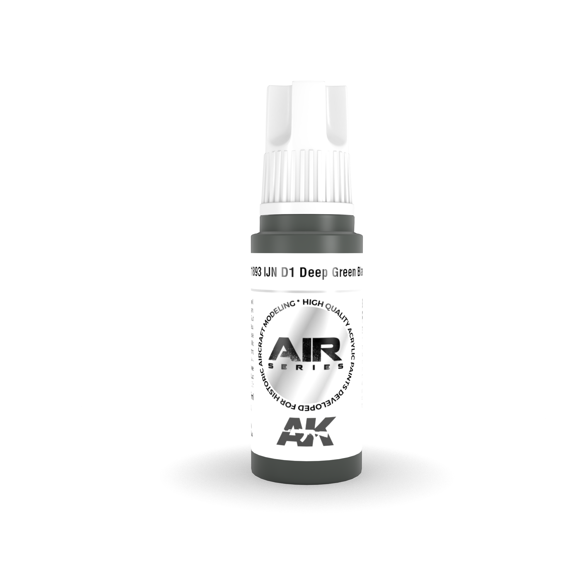 AK Interactive 3rd Gen. Air Series Paint Selection Part I #11801-11899 - Hobby Sense