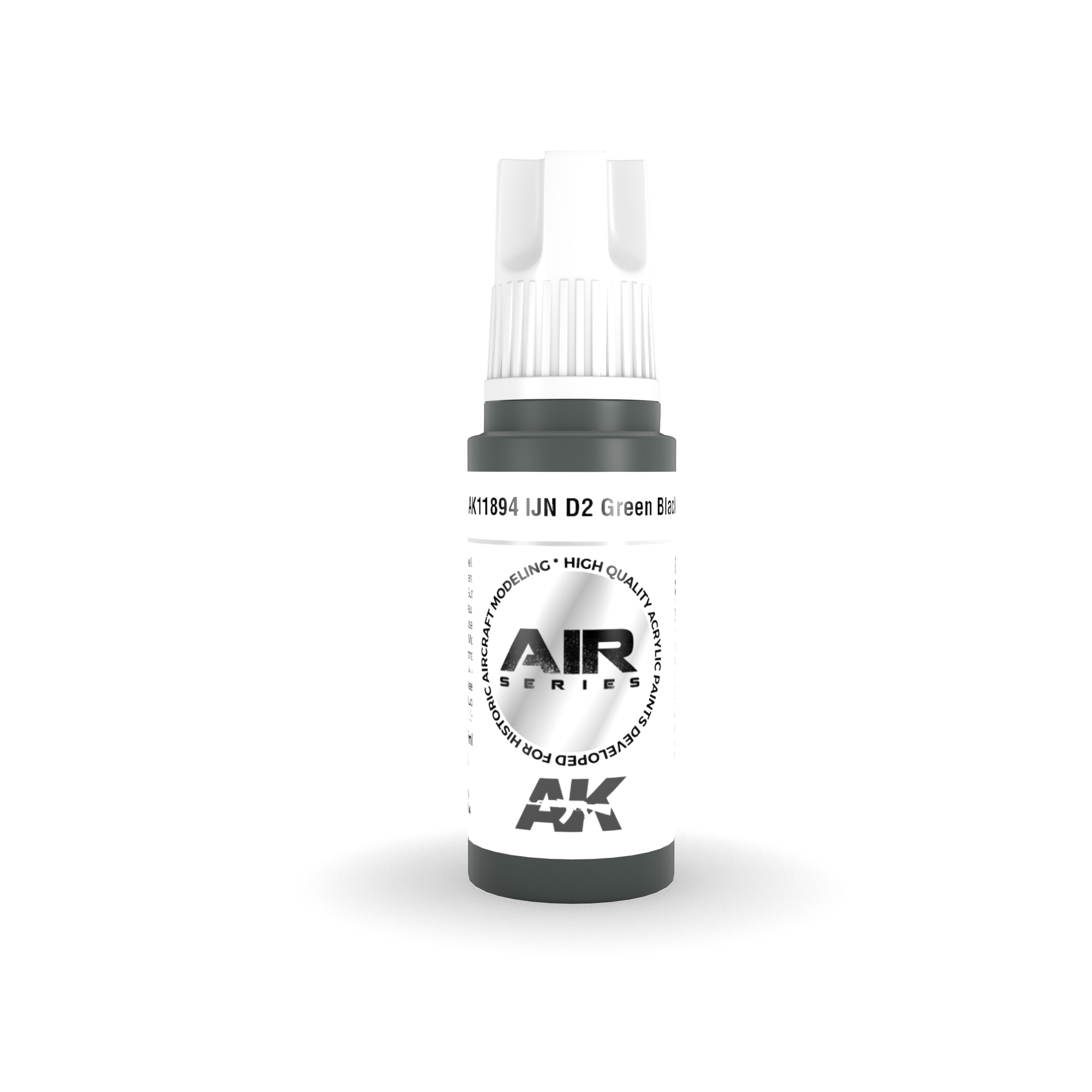 AK Interactive 3rd Gen. Air Series Paint Selection Part I #11801-11899 - Hobby Sense