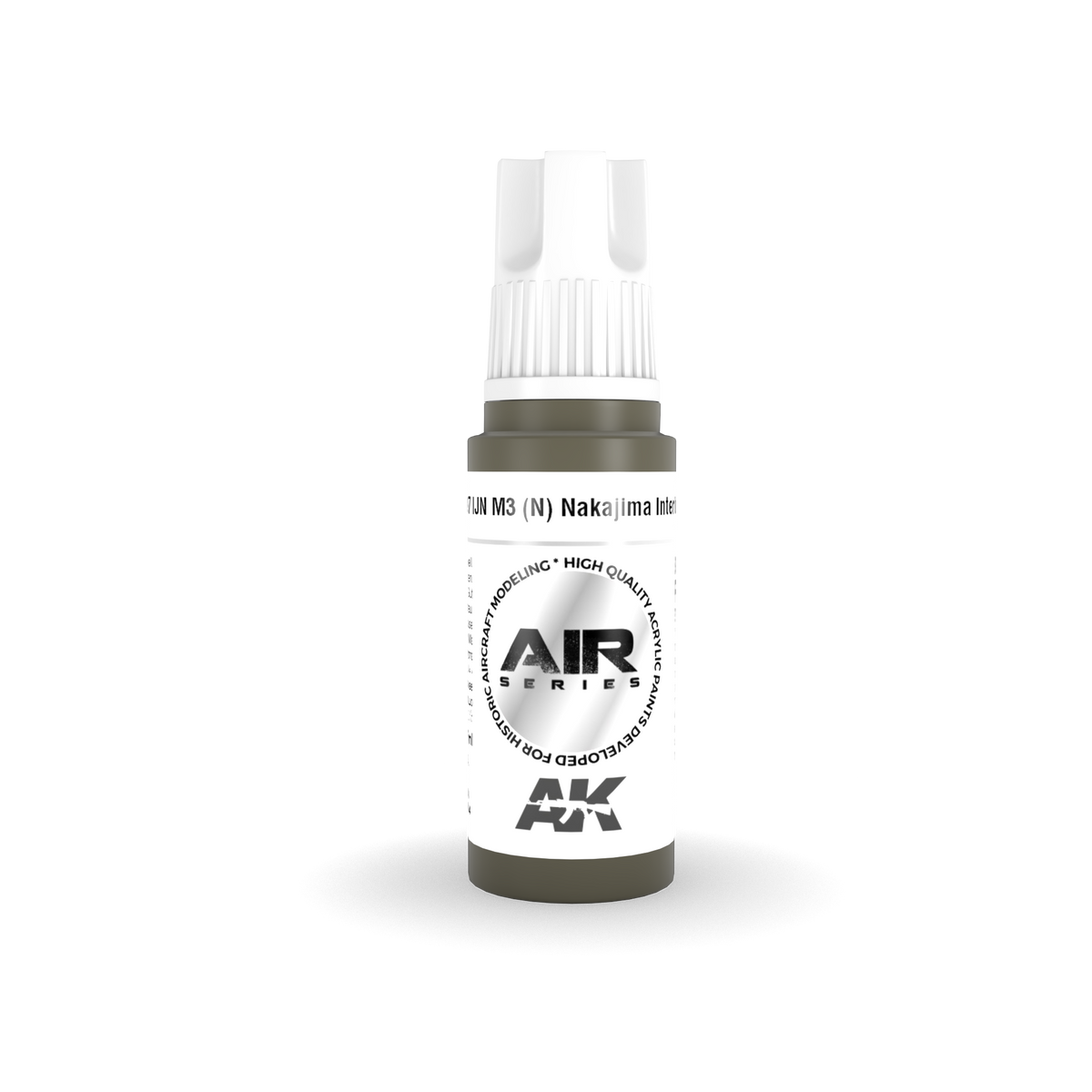 AK Interactive 3rd Gen. Air Series Paint Selection Part I #11801-11899 - Hobby Sense