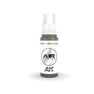 AK Interactive 3rd Gen. Air Series Paint Selection Part II #11900-11920 - Hobby Sense