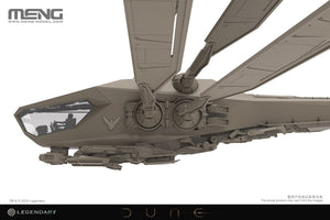 1/72 Dune Atreides Ornithopter - Hobby Sense