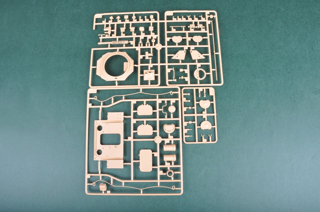 1/35 PLA ZBD-05 Amphibious IFV - Hobby Sense